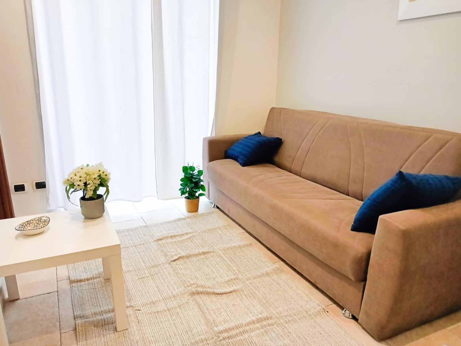 Candia Sweet Home Rom Eksteriør billede