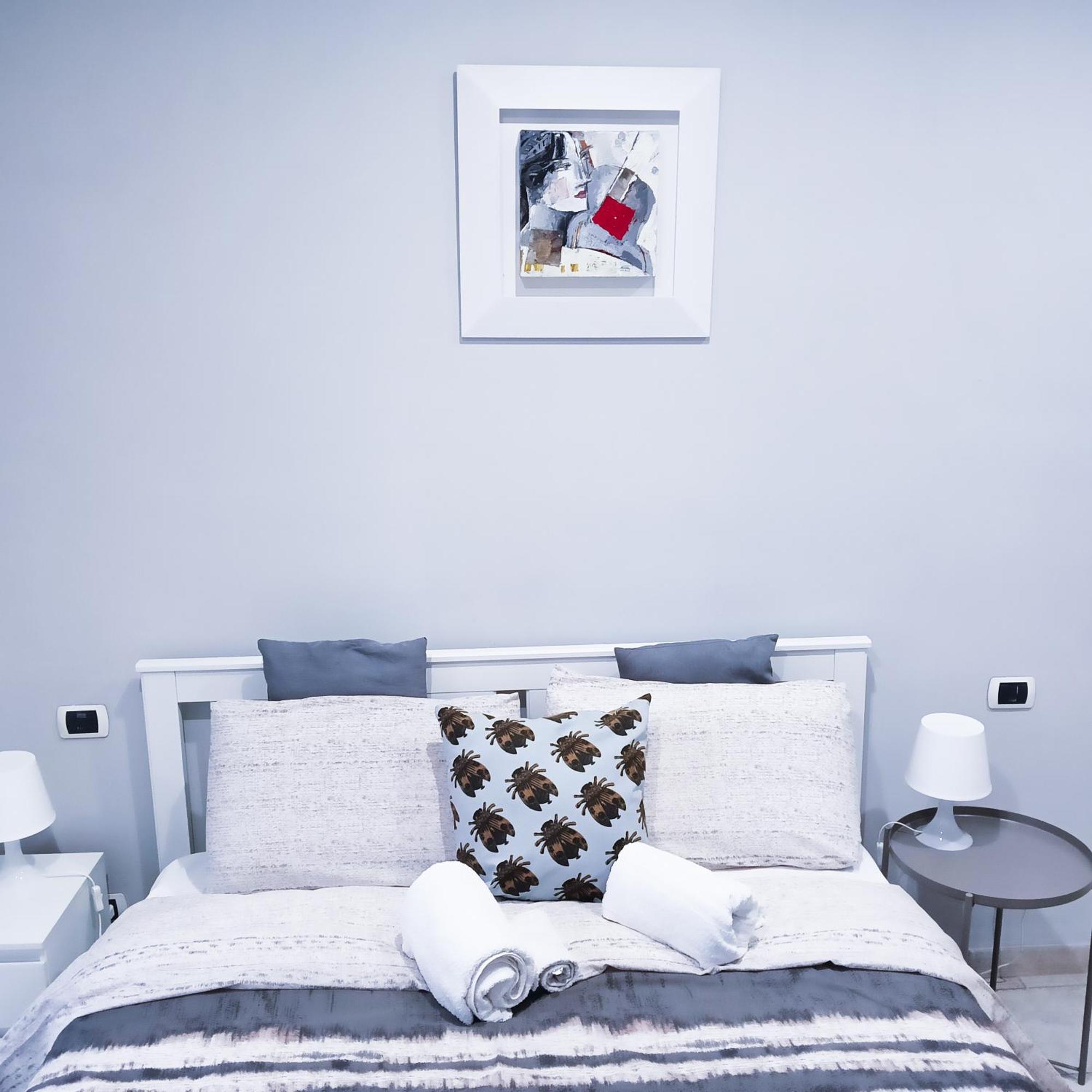 Candia Sweet Home Rom Eksteriør billede