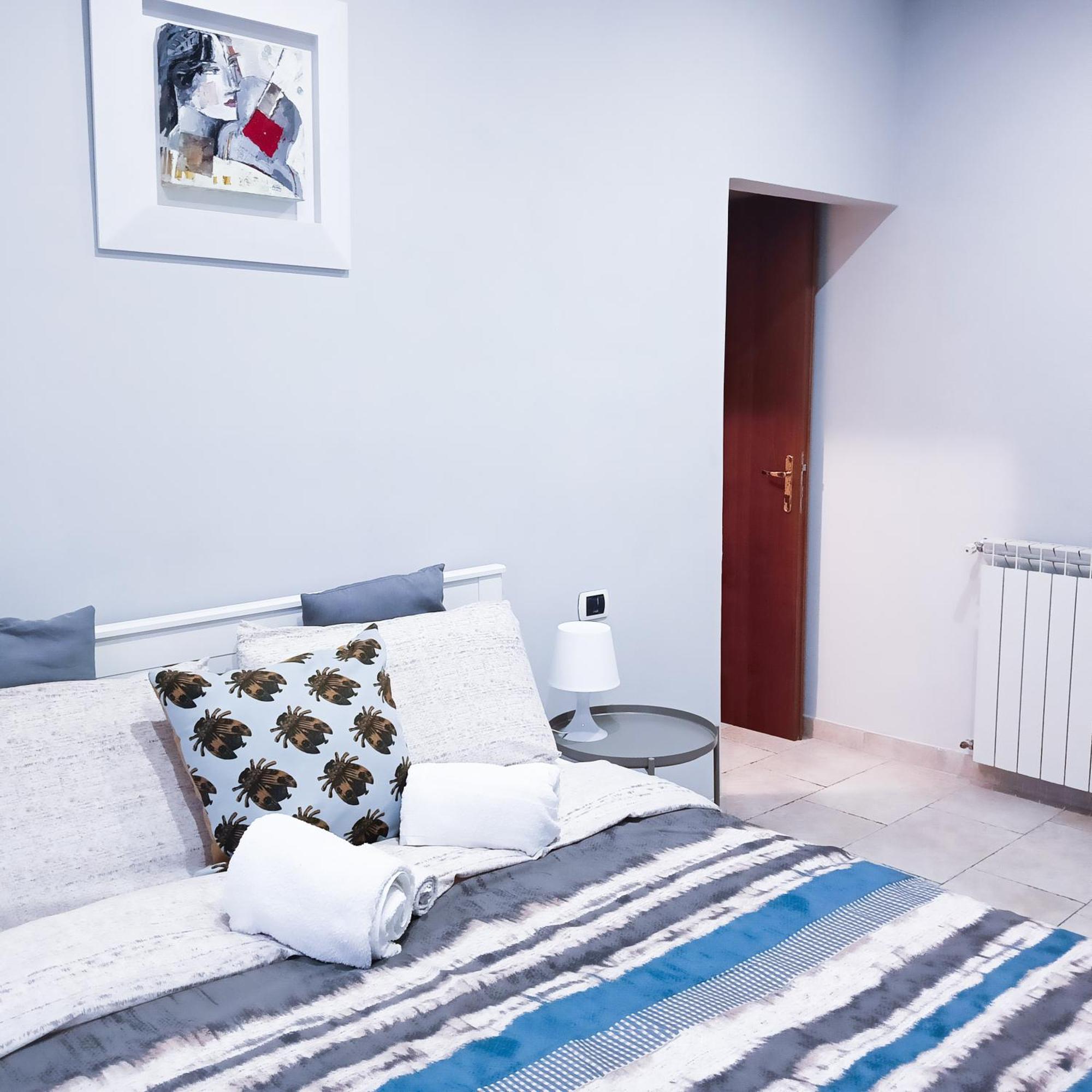 Candia Sweet Home Rom Eksteriør billede
